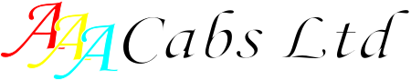 AAA Cabs Ltd Logo